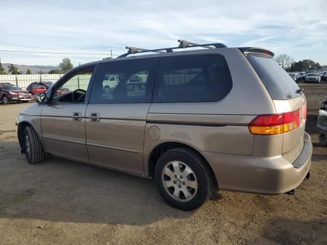 Photo 2 from auction – 2003 HONDA ODYSSEY EX with VIN 5FNRL18063B040193