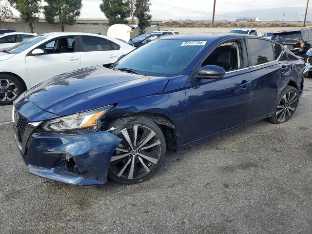 NISSAN ALTIMA SR 2020 with VIN 1N4BL4CV0LC101630 - Photo from auction