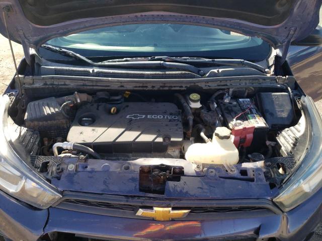 Photo 11 from auction – 2017 CHEVROLET SPARK LS with VIN KL8CB6SA2HC742905