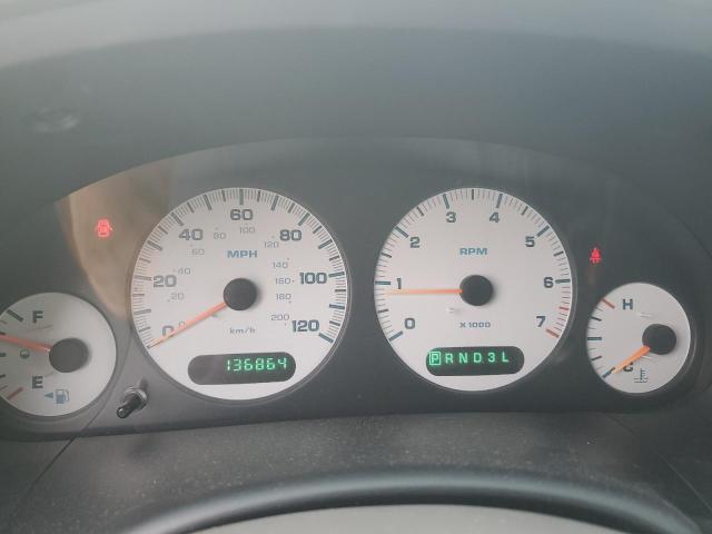 Photo 9 from auction – 2001 DODGE CARAVAN SE with VIN 1B8GP25361B159146