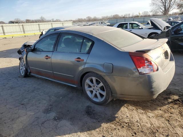 Photo 2 from auction – 2008 NISSAN MAXIMA SE with VIN 1N4BA41E18C814052