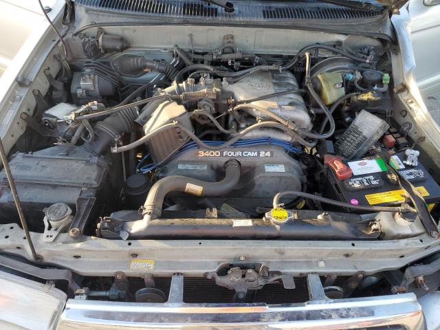Photo 12 from auction – 2000 TOYOTA 4RUNNER LI with VIN JT3GN87R3Y0173031