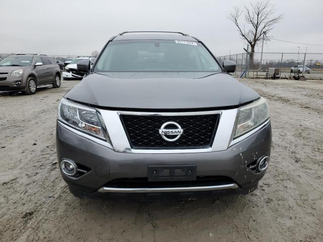 Photo 5 from auction – 2016 NISSAN PATHFINDER with VIN 5N1AR2MM1GC631850