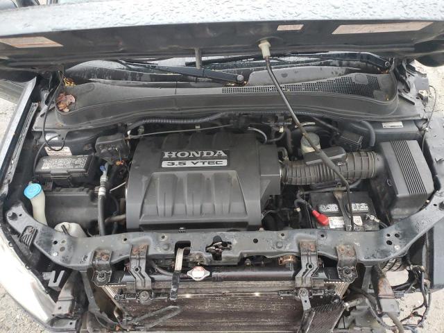 Photo 12 from auction – 2006 HONDA PILOT EX with VIN 2HKYF18526H560976