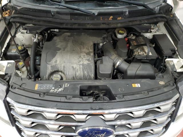Photo 12 from auction – 2017 FORD EXPLORER X with VIN 1FM5K8D83HGE09705