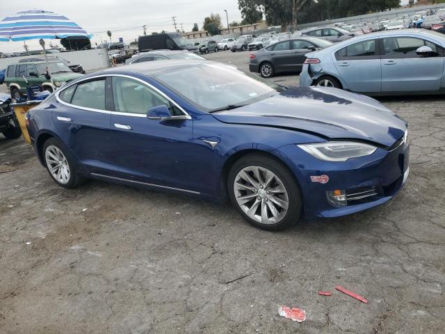 Photo 4 from auction – 2018 TESLA MODEL S with VIN 5YJSA1E24JF267697