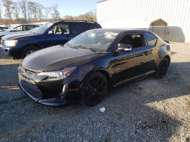 TOYOTA SCION TC 2014 with VIN JTKJF5C79E3066943 - Photo from auction