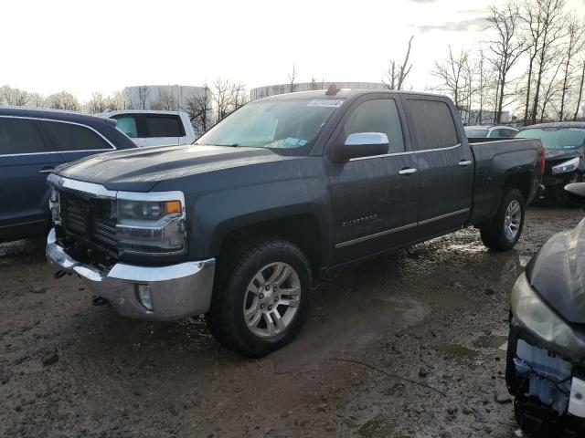 CHEVROLET 1500 2017 with VIN 3GCUKSEC4HG264517 - Photo from auction