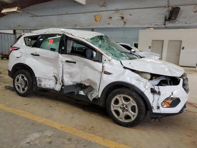 Photo 4 from auction – 2018 FORD ESCAPE S with VIN 1FMCU0F78JUA49281