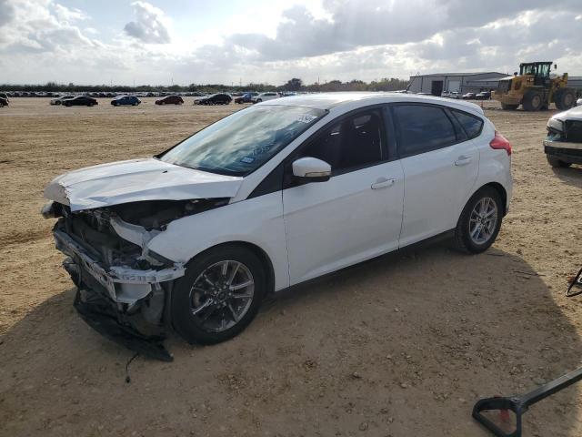 FORD FOCUS SE 2016 with VIN 1FADP3K22GL283089 - Photo from auction
