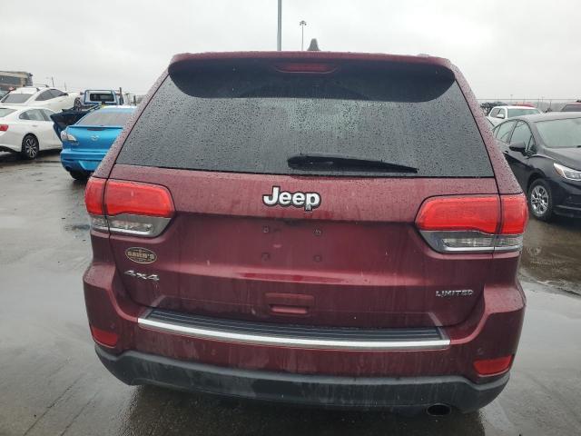 Photo 6 from auction – 2017 JEEP GRAND CHER with VIN 1C4RJFBG8HC835663