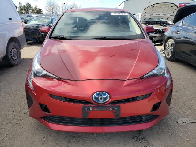 Photo 5 from auction – 2017 TOYOTA PRIUS with VIN JTDKARFU7H3530951