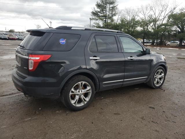 Photo 3 from auction – 2013 FORD EXPLORER L with VIN 1FM5K8F85DGA50963
