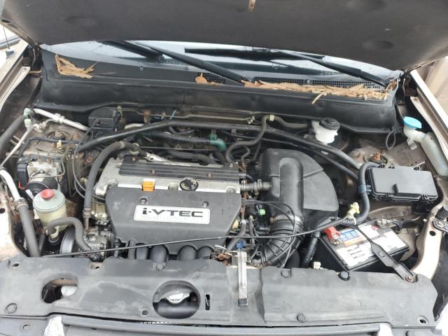 Photo 12 from auction – 2002 HONDA CR-V EX with VIN JHLRD78872C036724