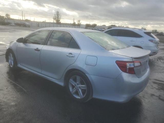 Photo 2 from auction – 2012 TOYOTA CAMRY BASE with VIN 4T1BF1FK4CU143905