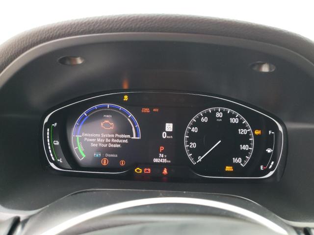 Photo 9 from auction – 2019 HONDA INSIGHT EX with VIN 19XZE4F52KE032557