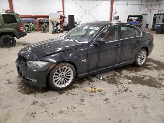 BMW 335 XI 2011 with VIN WBAPL5G53BNN22936 - Photo from auction