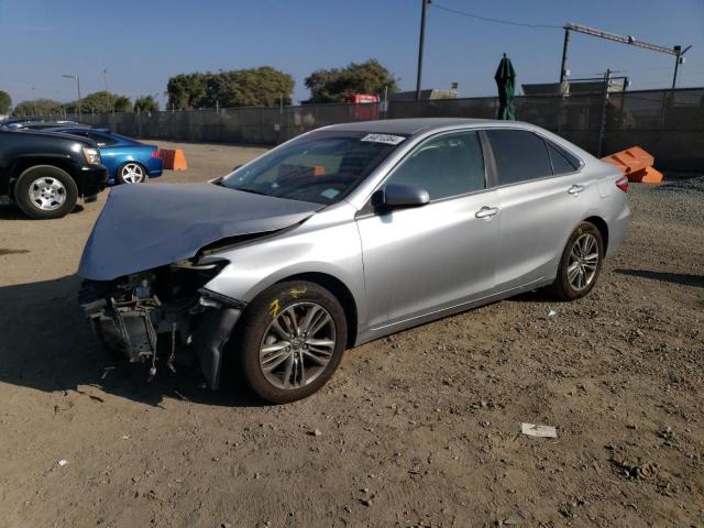Photo 1 from auction – 2016 TOYOTA CAMRY LE with VIN 4T1BF1FK5GU592547