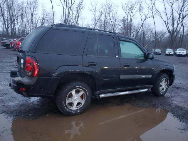 Photo 3 from auction – 2004 CHEVROLET TRAILBLAZE with VIN 1GNDT13SX42297601