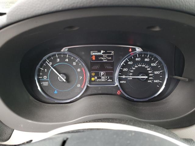 Photo 9 from auction – 2017 SUBARU FORESTER 2 with VIN JF2SJARC0HH551116