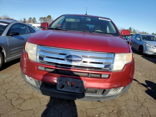 Photo 5 from auction – 2009 FORD EDGE SEL with VIN 2FMDK48C19BB00374