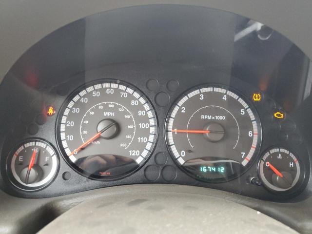 Photo 9 from auction – 2005 JEEP LIBERTY RE with VIN 1J4GL38K65W565817