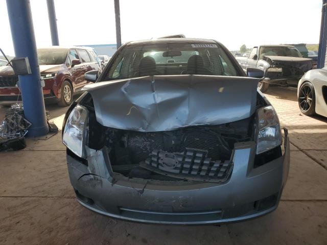 Photo 5 from auction – 2007 NISSAN SENTRA MAN with VIN 3N1AB61E07L662348