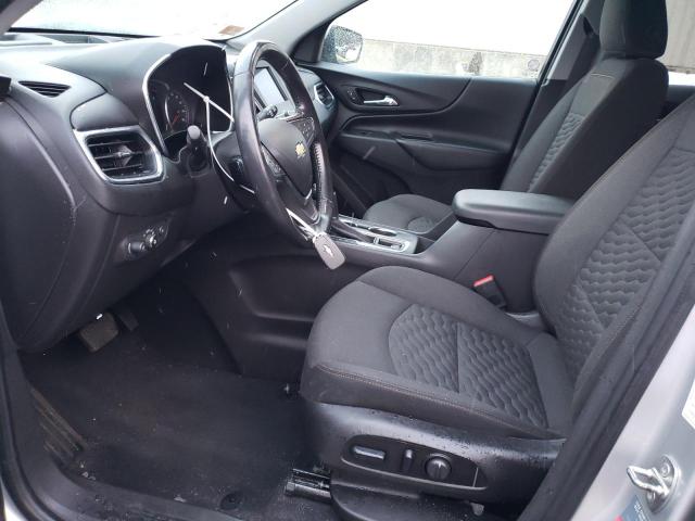 Photo 7 from auction – 2021 CHEVROLET EQUINOX LT with VIN 3GNAXUEVXMS134970