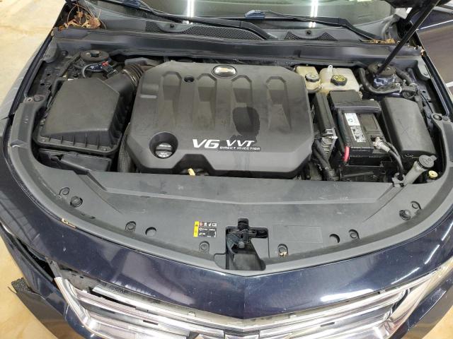 Photo 11 from auction – 2016 CHEVROLET IMPALA LTZ with VIN 2G1145S36G9116020