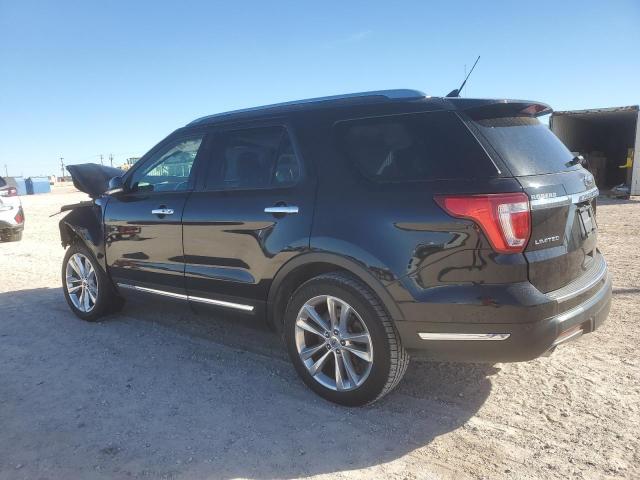 Photo 2 from auction – 2019 FORD EXPLORER L with VIN 1FM5K7F85KGA27769