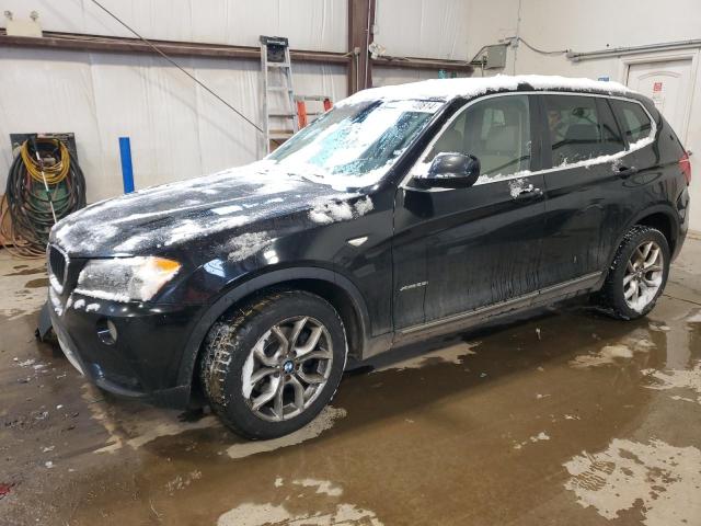 BMW X3 XDRIVE2 2013 with VIN 5UXWX9C53DL873875 - Photo from auction