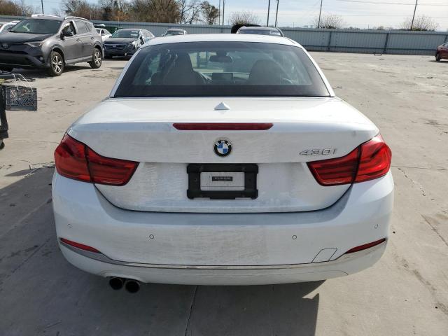 Photo 6 from auction – 2018 BMW 430I with VIN WBA4Z1C50JEC60228