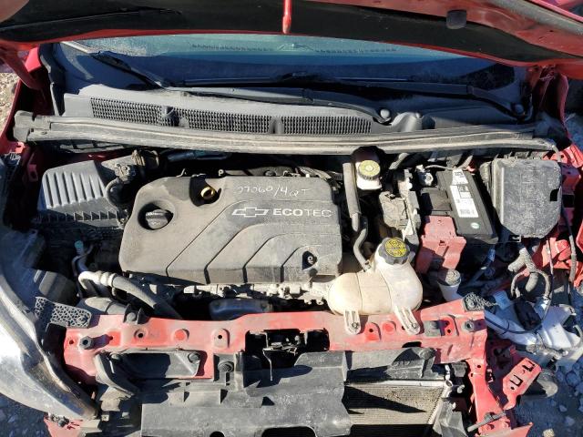 Photo 11 from auction – 2020 CHEVROLET SPARK 1LT with VIN KL8CD6SA9LC418451