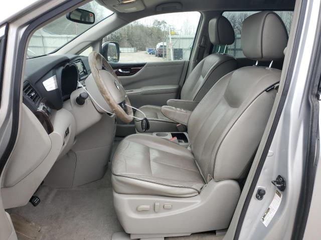 Photo 7 from auction – 2012 NISSAN QUEST S with VIN JN8AE2KP0C9037615