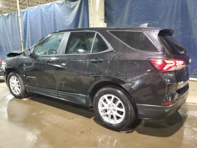 Photo 2 from auction – 2022 CHEVROLET EQUINOX LS with VIN 2GNAXHEVXN6130814