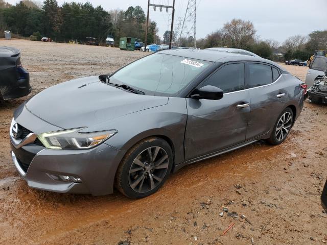 NISSAN MAXIMA 3.5 2017 with VIN 1N4AA6AP0HC395541 - Photo from auction