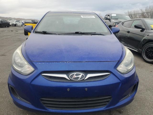 Photo 5 from auction – 2013 HYUNDAI ACCENT GLS with VIN KMHCT4AE7DU541174