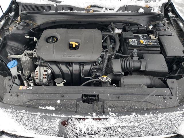 Photo 11 from auction – 2021 KIA FORTE FE with VIN 3KPF24AD5ME387977