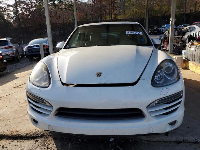 Photo 5 from auction – 2012 PORSCHE CAYENNE with VIN WP1AA2A24CLA01537