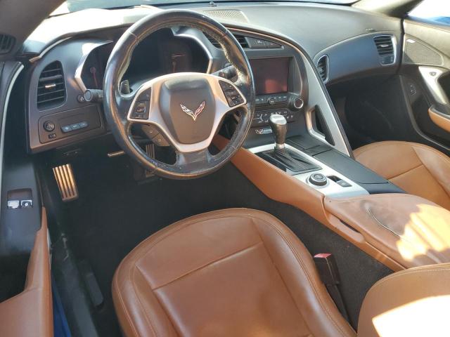 Photo 8 from auction – 2014 CHEVROLET CORVETTE S with VIN 1G1YD2D77E5106751