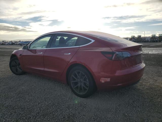 Photo 2 from auction – 2018 TESLA MODEL 3 with VIN 5YJ3E1EA1JF002946
