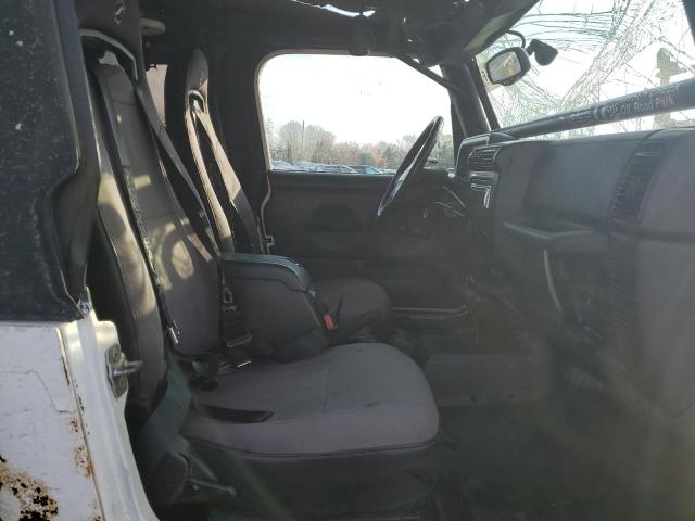 Photo 10 from auction – 2005 JEEP WRANGLER / with VIN 1J4FA69S05P306428