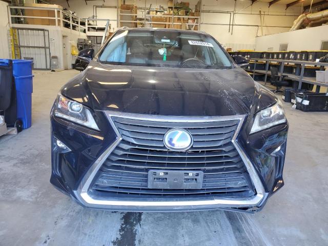 Foto 5 de la subasta – 2016 LEXUS RX 450H BA con VIN 2T2BGMCA5GC003276