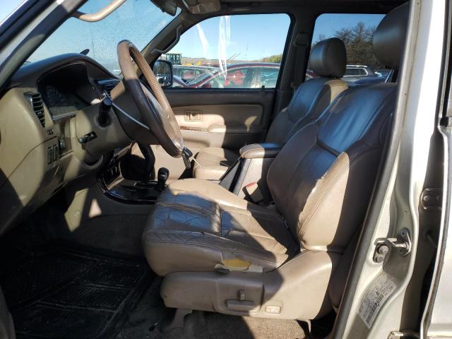 Photo 7 from auction – 2001 TOYOTA 4RUNNER LI with VIN JT3HN87R110349701