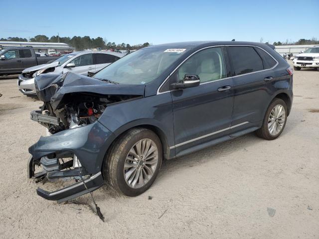 FORD EDGE TITAN 2024 with VIN 2FMPK4K97RBA61039 - Photo from auction