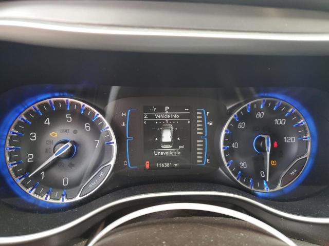 Photo 9 from auction – 2018 CHRYSLER PACIFICA T with VIN 2C4RC1FGXJR112854