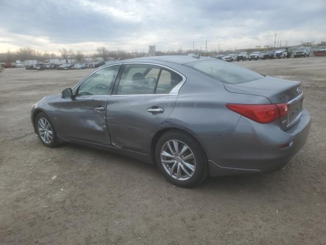 Photo 2 from auction – 2014 INFINITI Q50 BASE with VIN JN1BV7AR4EM686434