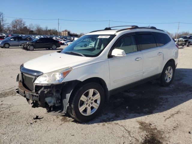 CHEVROLET TRAVERSE L 2012 with VIN 1GNKVJED5CJ101102 - Photo from auction