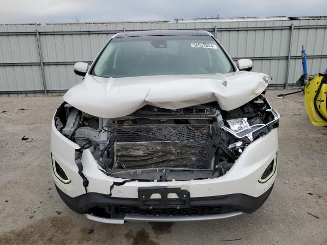 Photo 5 from auction – 2015 FORD EDGE TITAN with VIN 2FMPK4K83FBB73386
