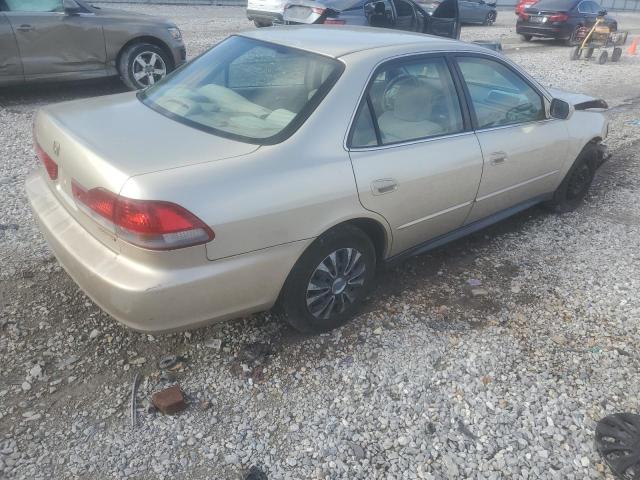 Photo 3 from auction – 2001 HONDA ACCORD with VIN JHMCG56471C004142